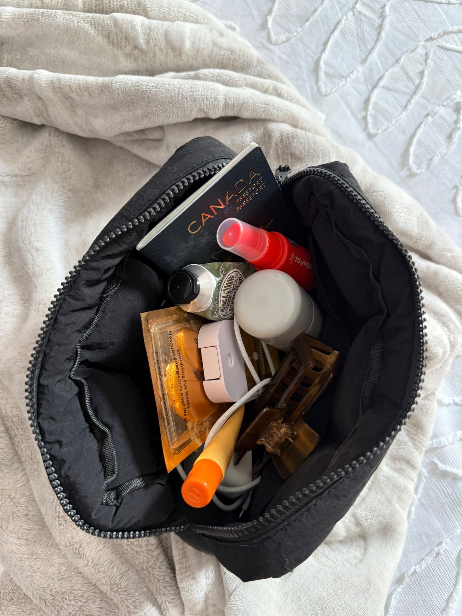 Storm Power Puff Mini