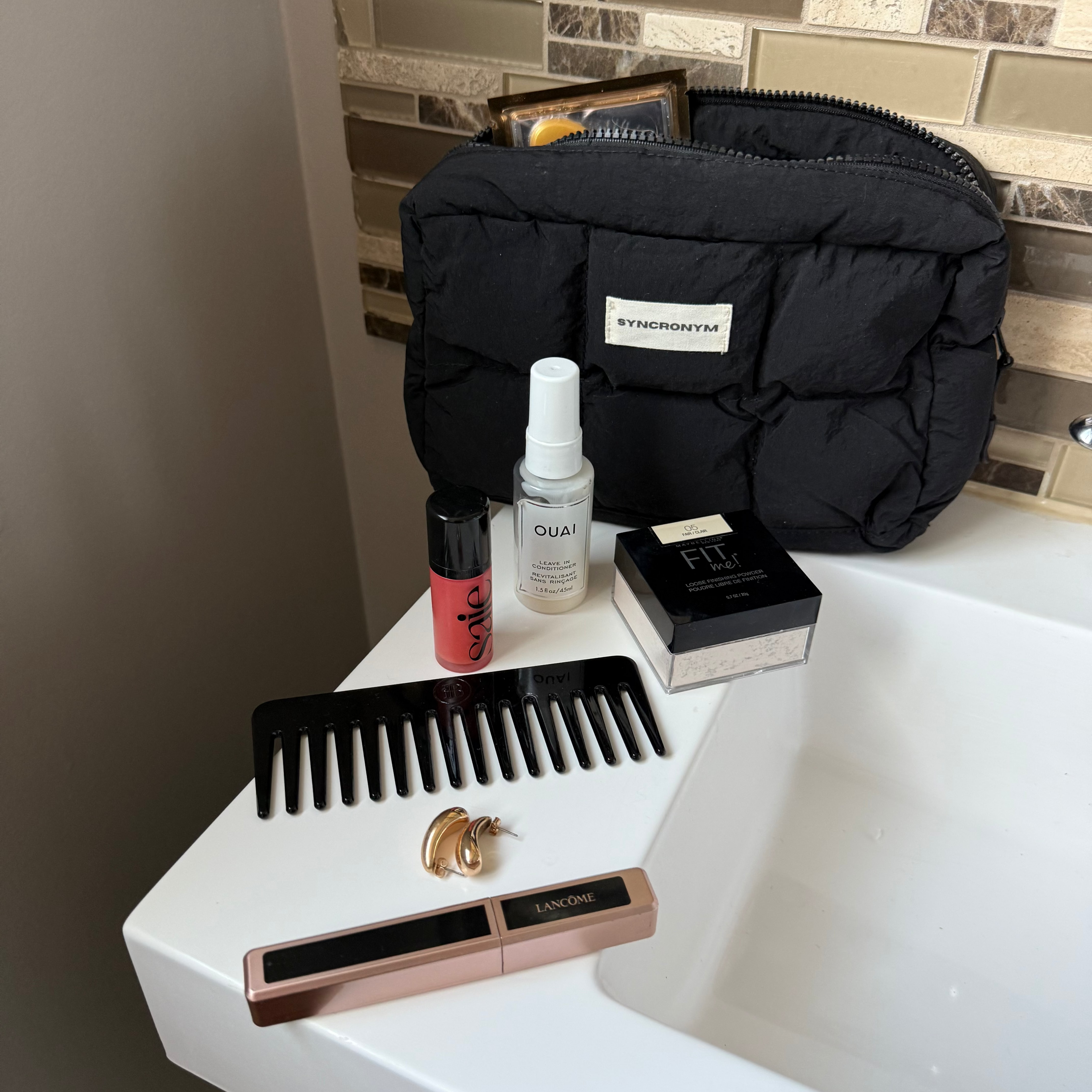 Midnight Power Puff Mini