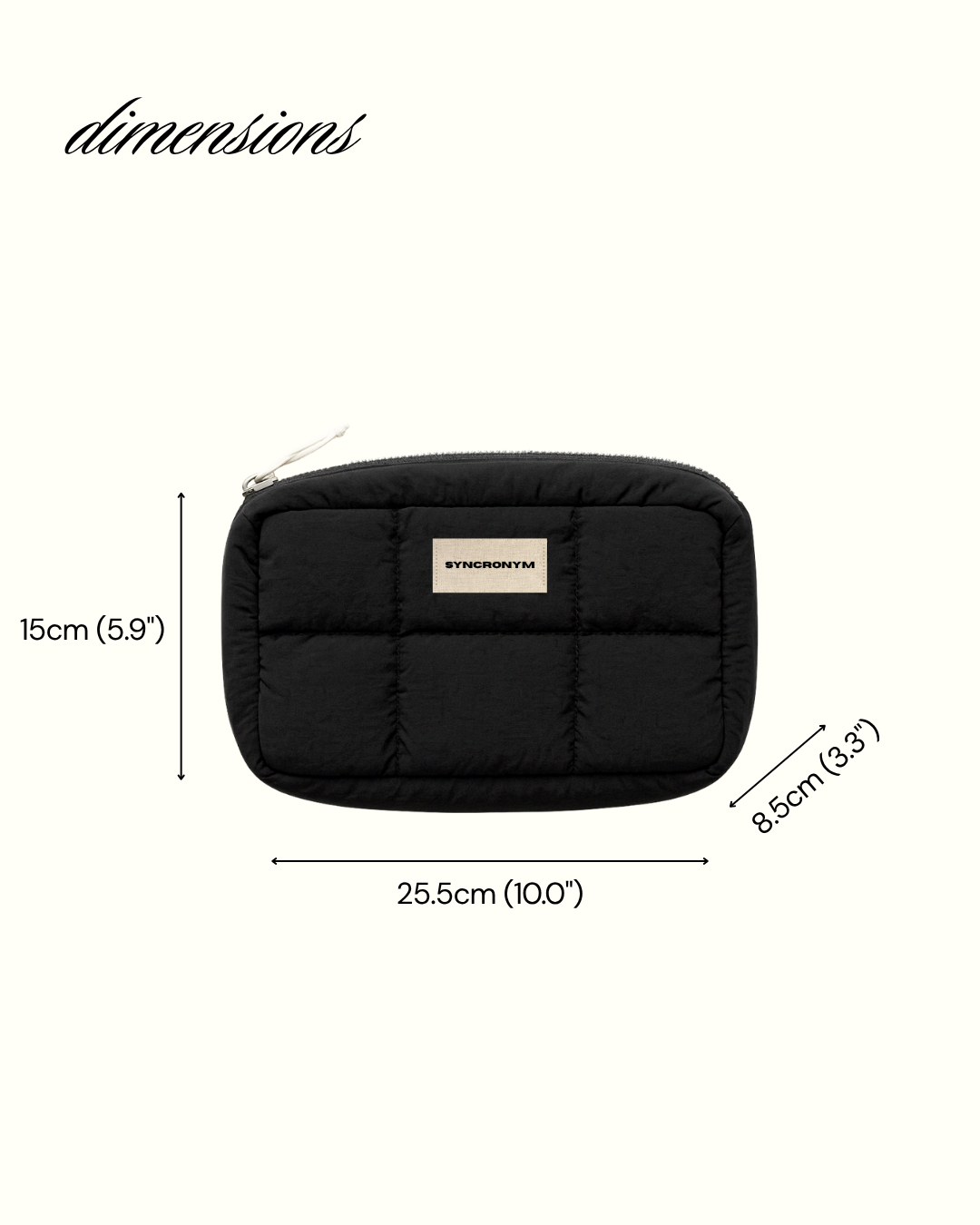 Sand Power Puff Mini