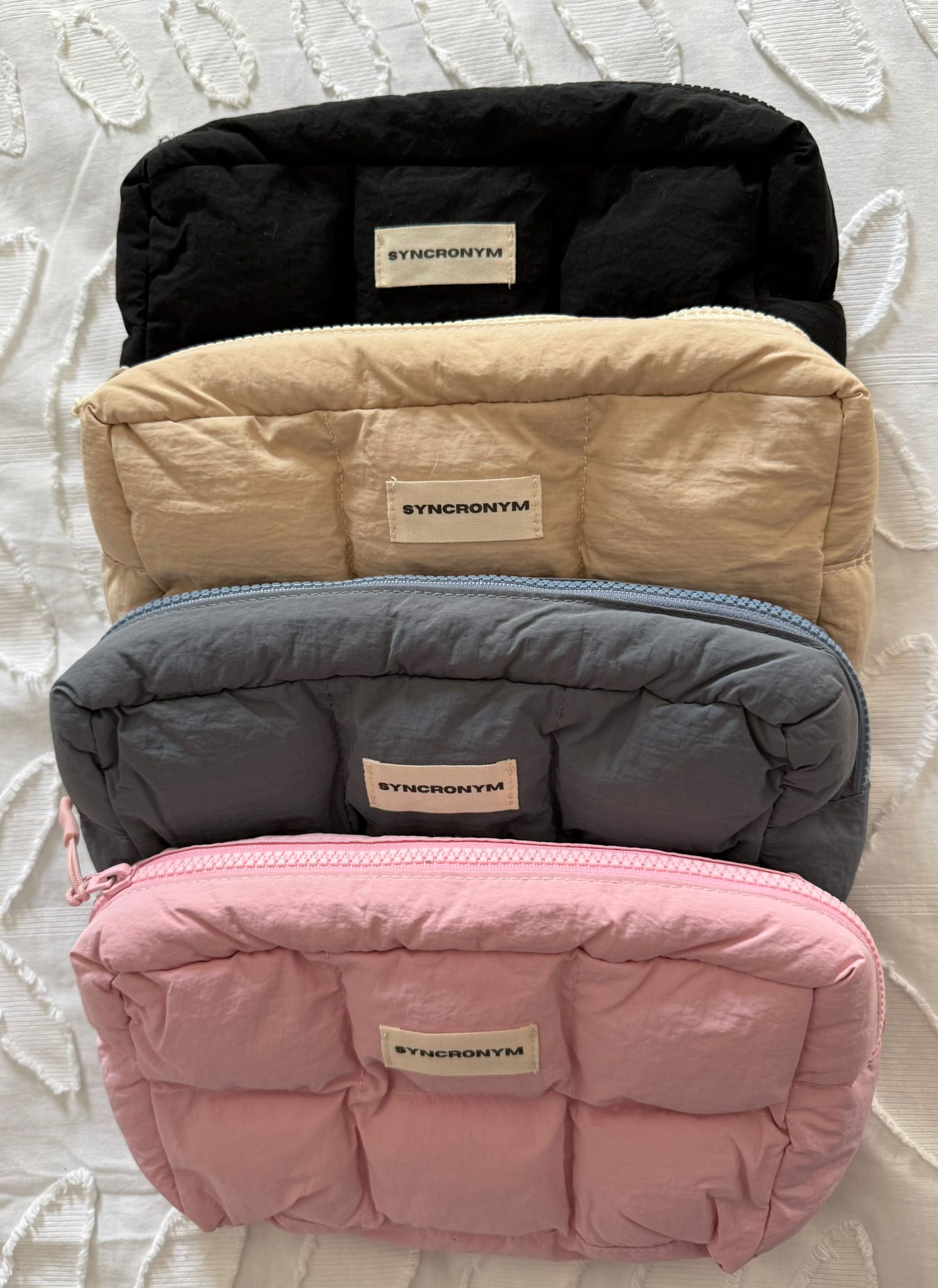 Sand Power Puff Mini