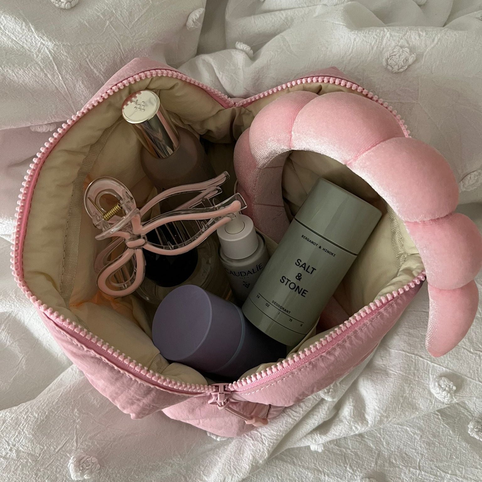 Sand Power Puff Mini