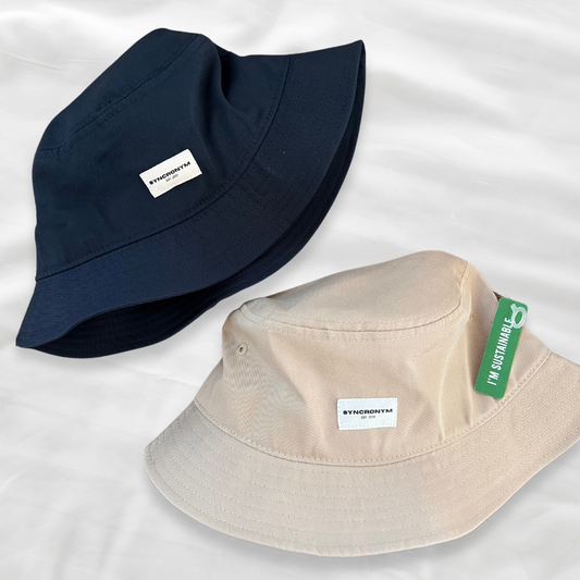 Summer Essential Bucket Hats