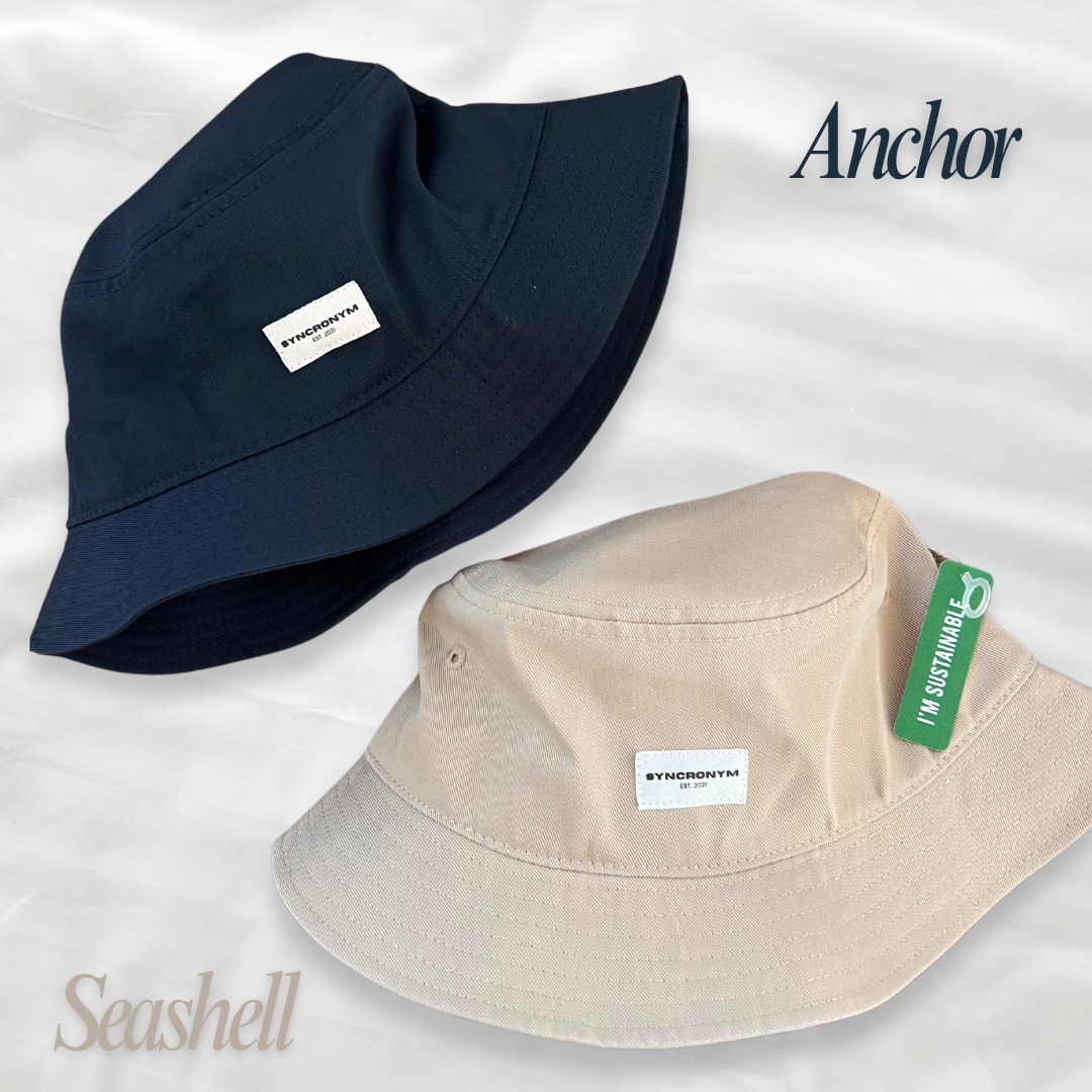 Summer Essential Bucket Hats