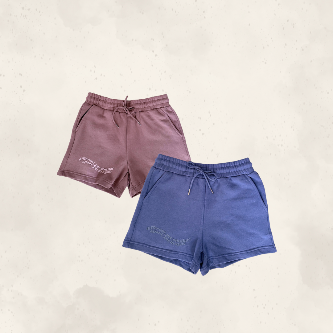 Staycation Sweat Shorts