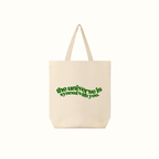The Universe is Synced with You - Tote bag