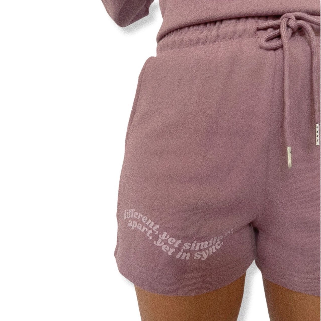 Staycation Sweat Shorts