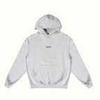 Synced with you CLOUD GREY Hoodie