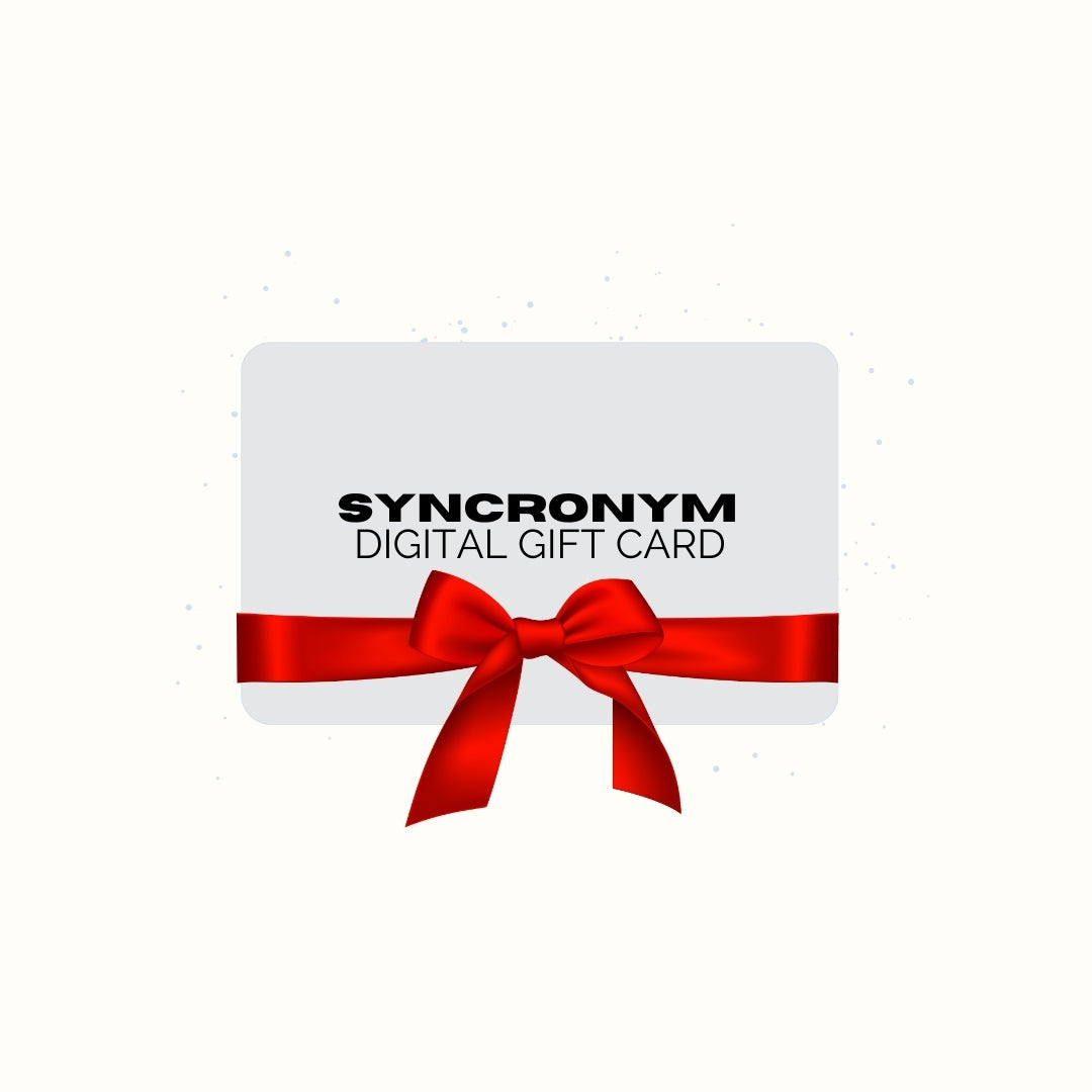 Syncronym Gift Card